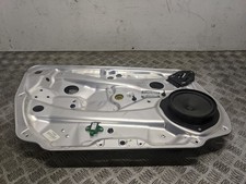 Mercedes C200 Cdi S204 Estate 10-14 Window Regulator Electric ns Front Passenger