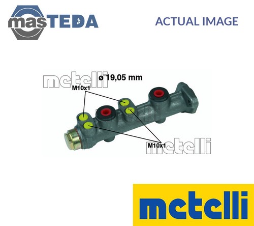0150 brake master cylinder - 05-0150,
