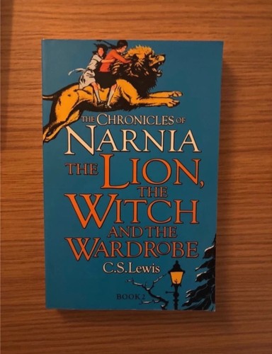 The lion witch - witch, and