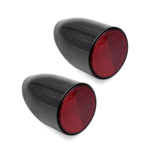 2pcs rear reflectors set - reflectors,