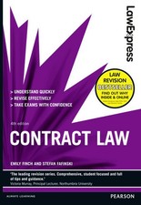 Contract law (Paperback) - FREE Shipping