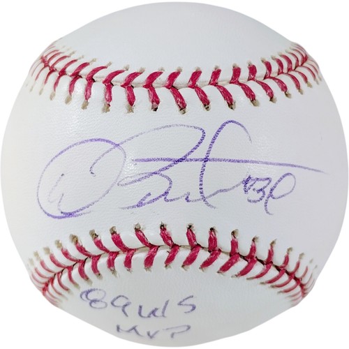 Dave stewart signed rawlings - dave,
