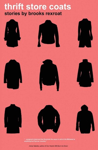 Thrift store coats - store,