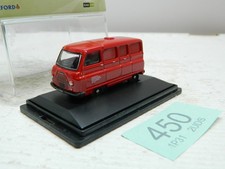 Oxford Diecast 1:76 Austin J2