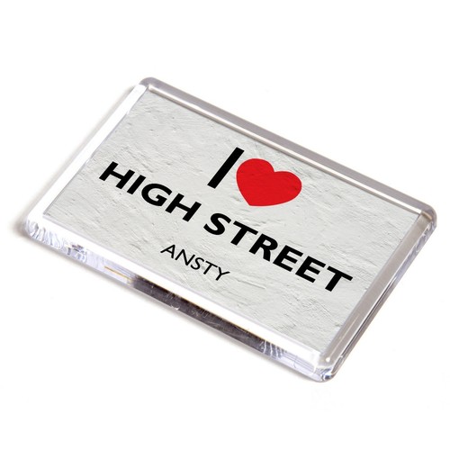 Fridge magnet love high - fridge,