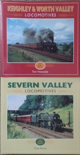 Severn valley keighley worth - valley/keighley,