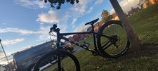Vitus nucleus 29 vr 2023,added on dropper post. Asking for£280