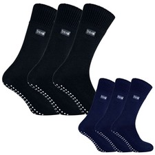 THMO - 3 Pairs Mens Fleece