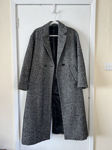 Mango mng women long wool - mng,
