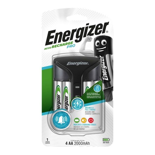 Energizer recharge pro battery - recharge,