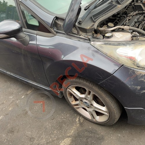 Ford fiesta zetec - mk7, b299
