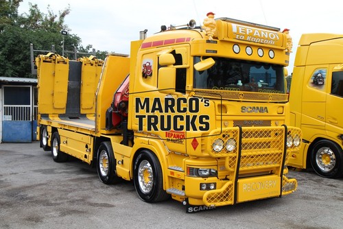 Truck photo scania - truck,