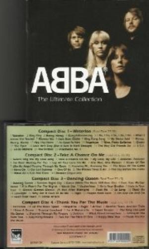 Abba the ultimate - abba,,