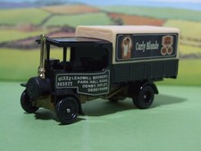 Lledo / Promotorvan  Foden