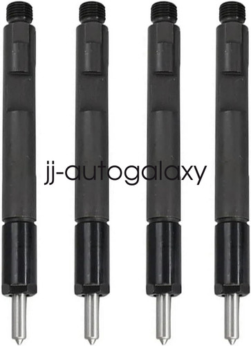 Set four injectors - injectors, land