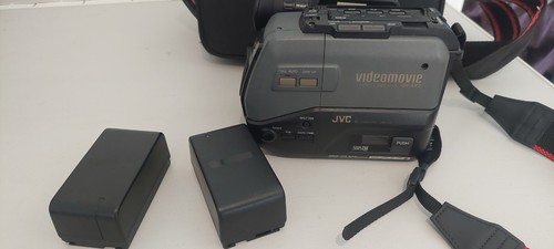 Jvc ax2 vhs camcorder - gr‑ax2, vhs‑c