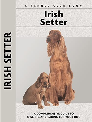 Irish setter kennel club - (hc), (kennel