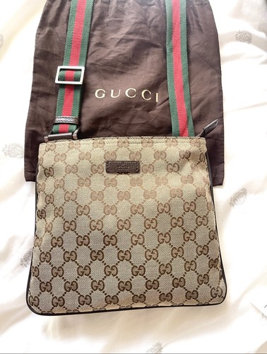 Gucci messenger bag 146309 - messenger,