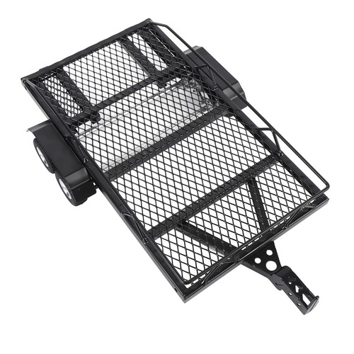 Heavy duty metal - metal, flatbed