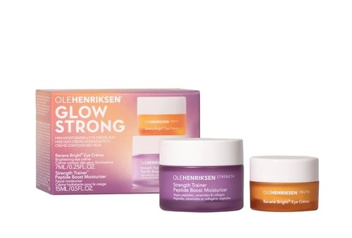 Ole henriksen hunt for - ole,