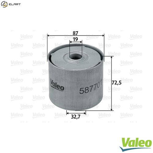 Fuel filter 587701 for renault - fuel,