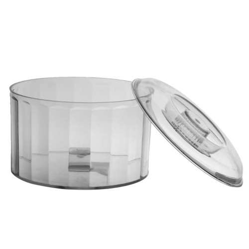 New plastic polishing barrel - new,