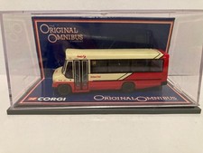 Corgi 43408 Mercedes Plaxton
