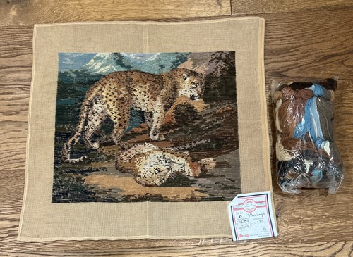Heirloom needlepoint canvas - needlepoint,