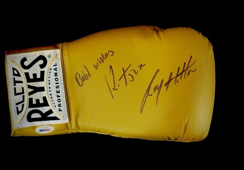Ricky hatton kostya tszyu - hatton,