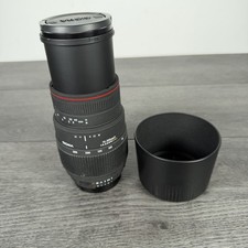 Sigma DG 70-300mm F4-5.6 APO