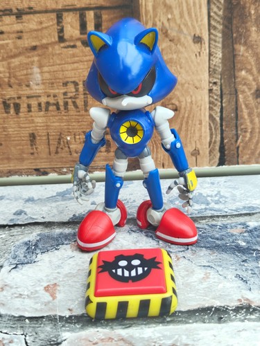 Sonic the hedgehog - hedgehog, metal