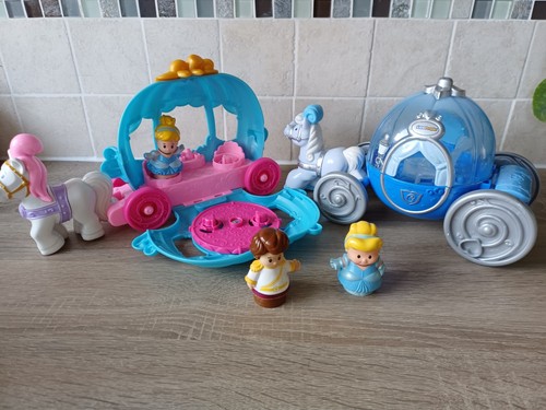 Fisher price little people - little,