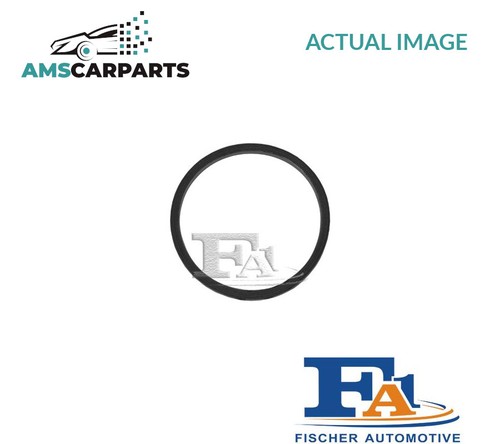 Exhaust pipe gasket inlet - pipe,