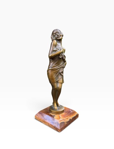 Josef lorenzl bronze - lorenzl,