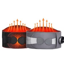 Cordless Heated Massage Belt