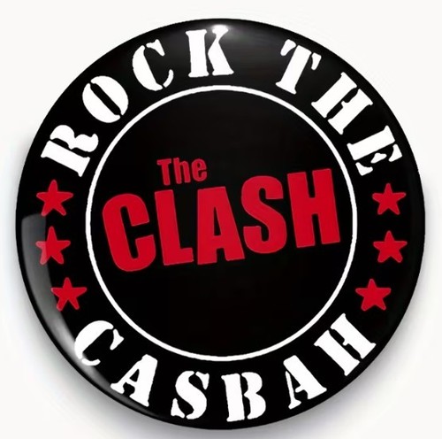 The clash rock - the, casbah