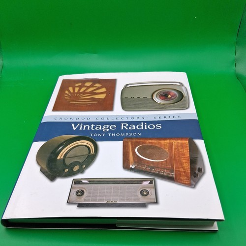 Vintage radios crowood - vintage,