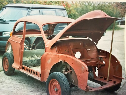 Classic morris minor 1000 - classic,