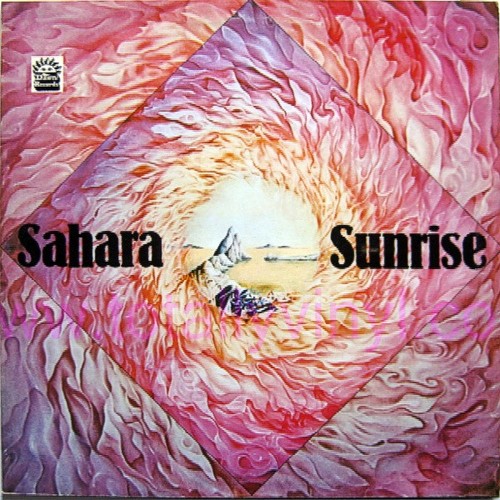 Sahara sunrise - (lp,, album)