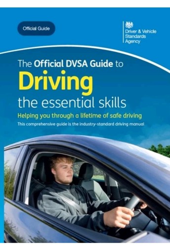 Official dvsa guide driving - official,