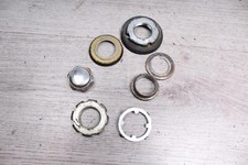 Steering head bearing triple