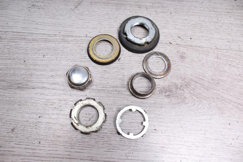 Steering head bearing - , triple