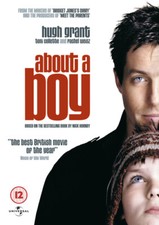 About a Boy DVD (2007) Hugh Grant, Weitz (DIR) cert 12 FREE Shipping, Save £s