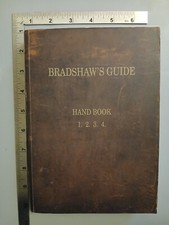 Bradshaws Guide 1 2 3 4 Middleton Press 2011 Paperback 1st