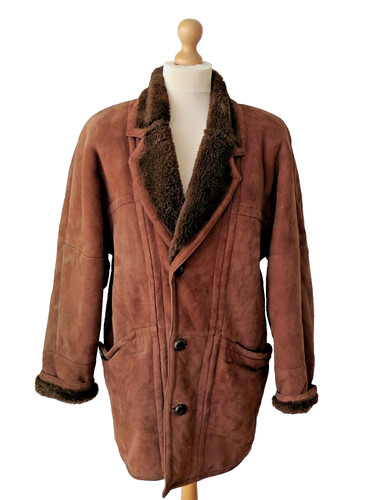 Marcus shearling sheepskin - marcus,