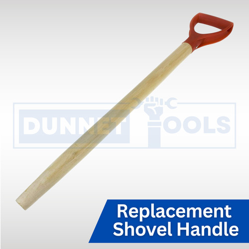 Replacement spade handle wood - spade,