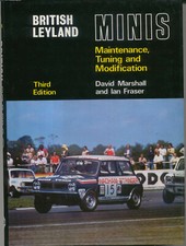 British Leyland Minis