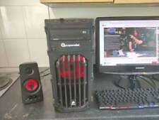 Gaming PC Bundle i5-4460 GTX 1050ti 8GB Ram 800GB HDD RGB Keyboard Mouse