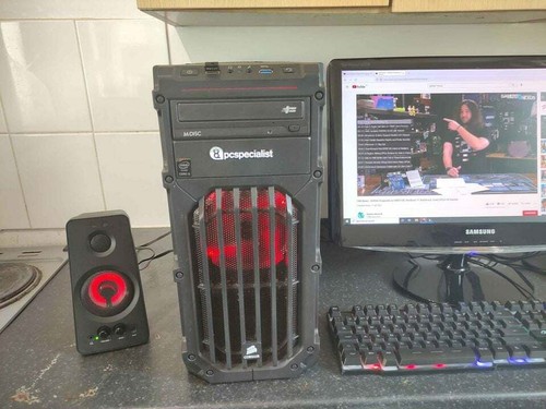 Gaming bundle 4460 gtx - gaming, pc