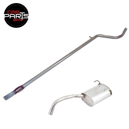 Exhaust for ford mk2 2 - mk2, 1.2